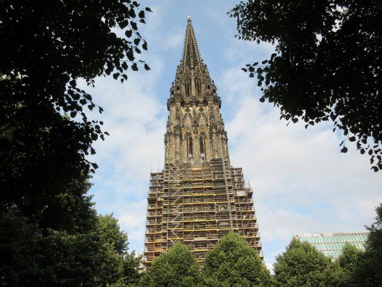Iglesia de San Nicolás